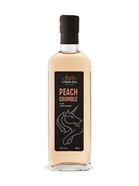 Top Shelf Peach Crumble Liquor