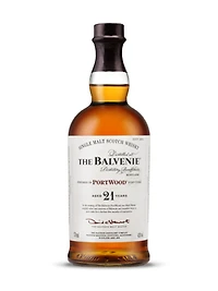 Balvenie 21 Year Old Portwood