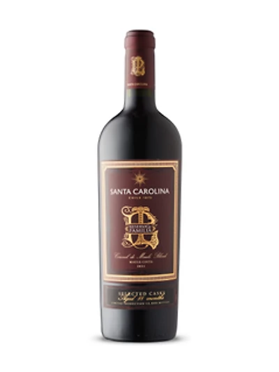 Santa Carolina Reserva de Familia Selected Casks Coronel del Maule Blend 2020