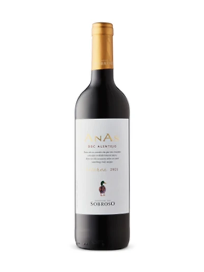 Herdade Do Sobroso Anas Reserva Tinto 2021
