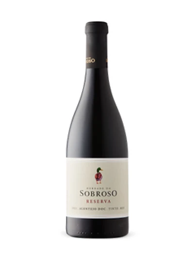 Herdade Do Sobroso Reserva Tinto 2021