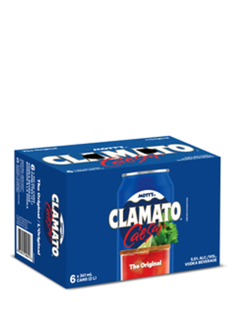 Mott's Clamato Caesar Original