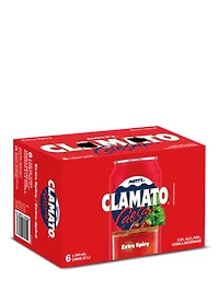 Mott's Clamato Caesar Extra Spicy