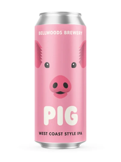 Bellwoods Brewery Pig IPA