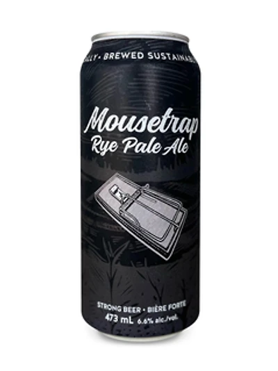 Parsons Brewing Mousetrap Rye Pale Ale