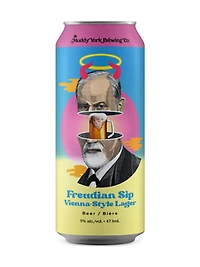 Muddy York Freudian Sip Vienna Lager
