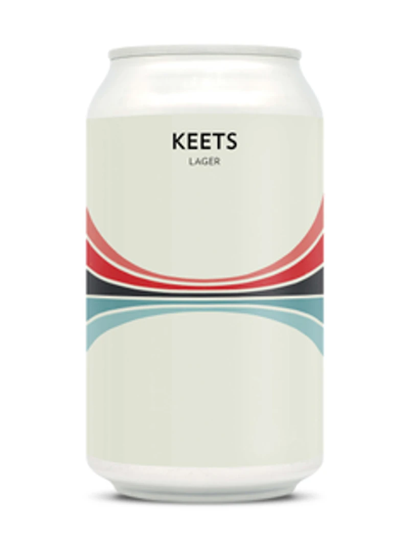 Storm Stayed Brewing Keets Lager