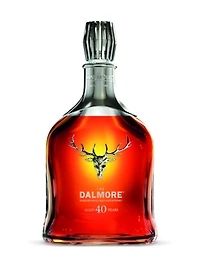 The Dalmore 40-Year-Old Highland Single Malt Scotch Whisky