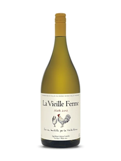 La Vieille Ferme Luberon Blanc
