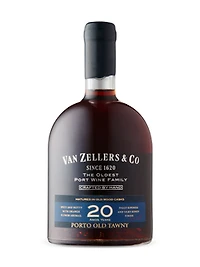 Van Zellers & Co. 20 Year Old Tawny Port