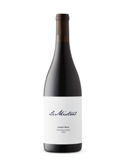 Le Mistral Joseph's Blend Grenache Syrah 2020