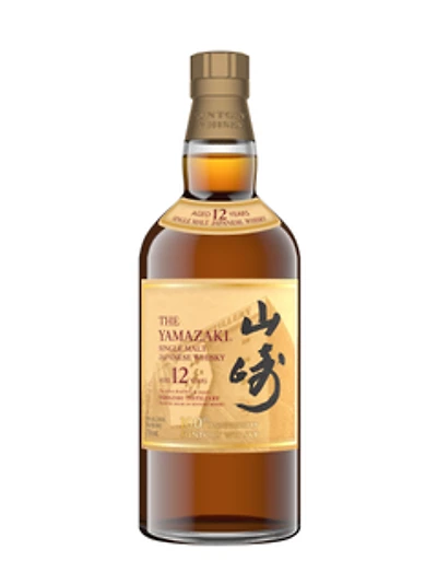 Yamazaki 12 Year Old 100th Anniversary (1 Bottle Limit)