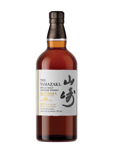 Yamazaki 18 Year Old 100th Anniversary