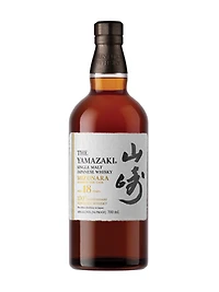 Yamazaki 18 Year Old 100th Anniversary