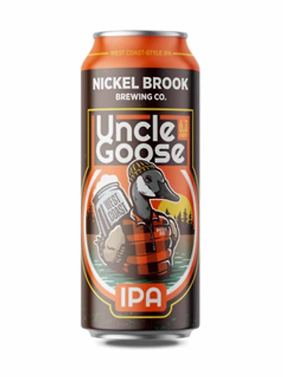 Nickel Brook Uncle Goose IPA