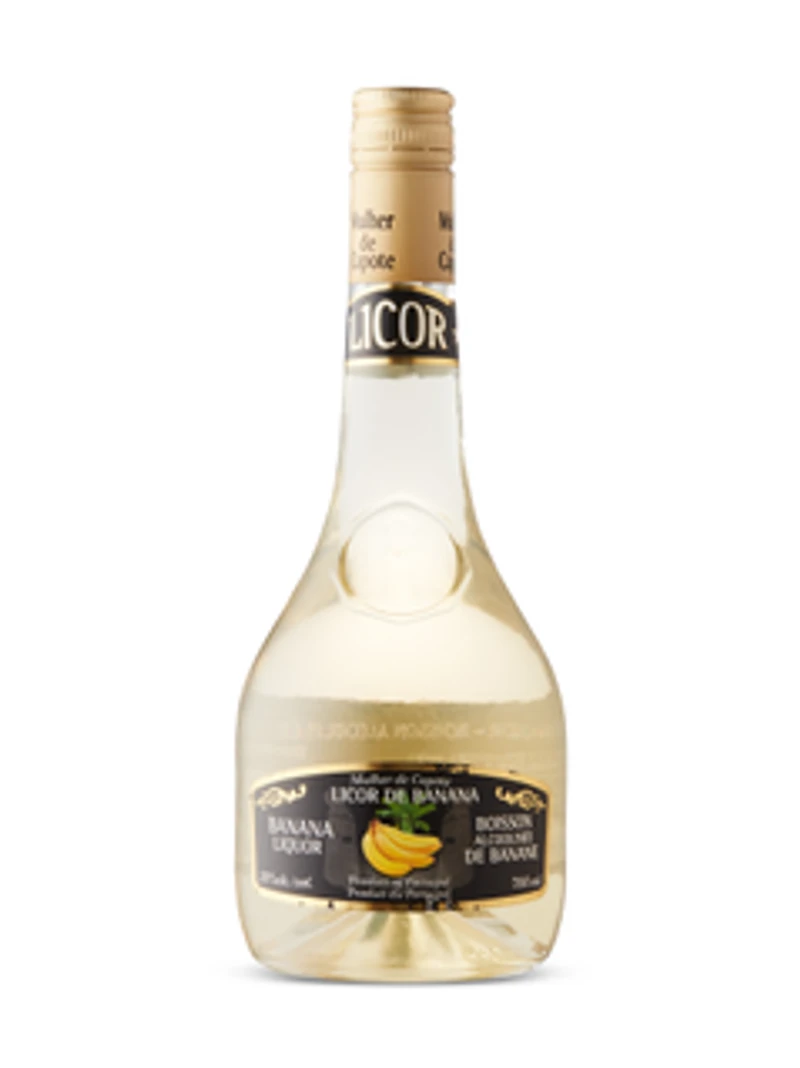 Eduardo Ferreira Mulher De Capote Banana Liqueur