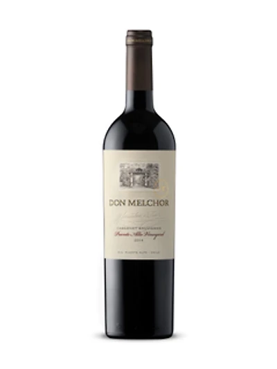 Don Melchor Cabernet Sauvignon 2014