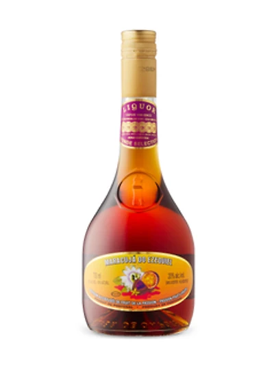 Ezequiel Passion Fruit Liqueur