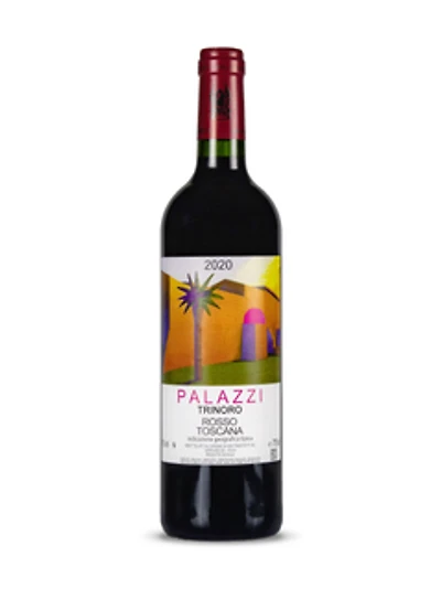 Tenuta di Trinoro Palazzi 2020