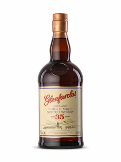 Glenfarclas 35 Year Old Highland Malt Whisky