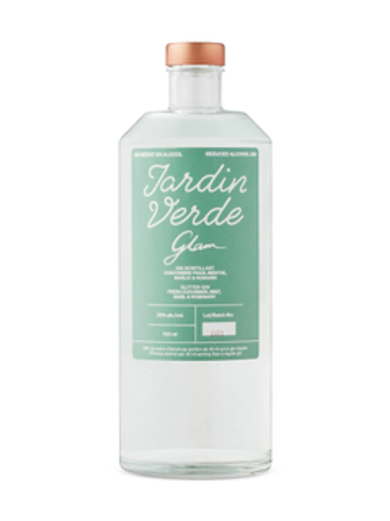 Jardin Verde Glam
