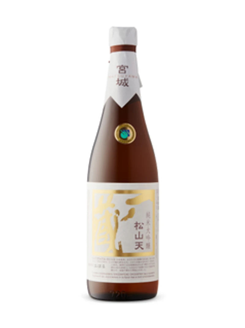 Ichinokura Junmai Daiginjo Shozanten Sake