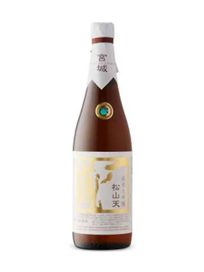 Ichinokura Junmai Daiginjo Shozanten Sake