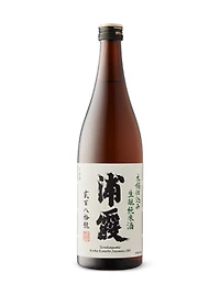 Urakasumi Kioke Kimoto Junmai Sake
