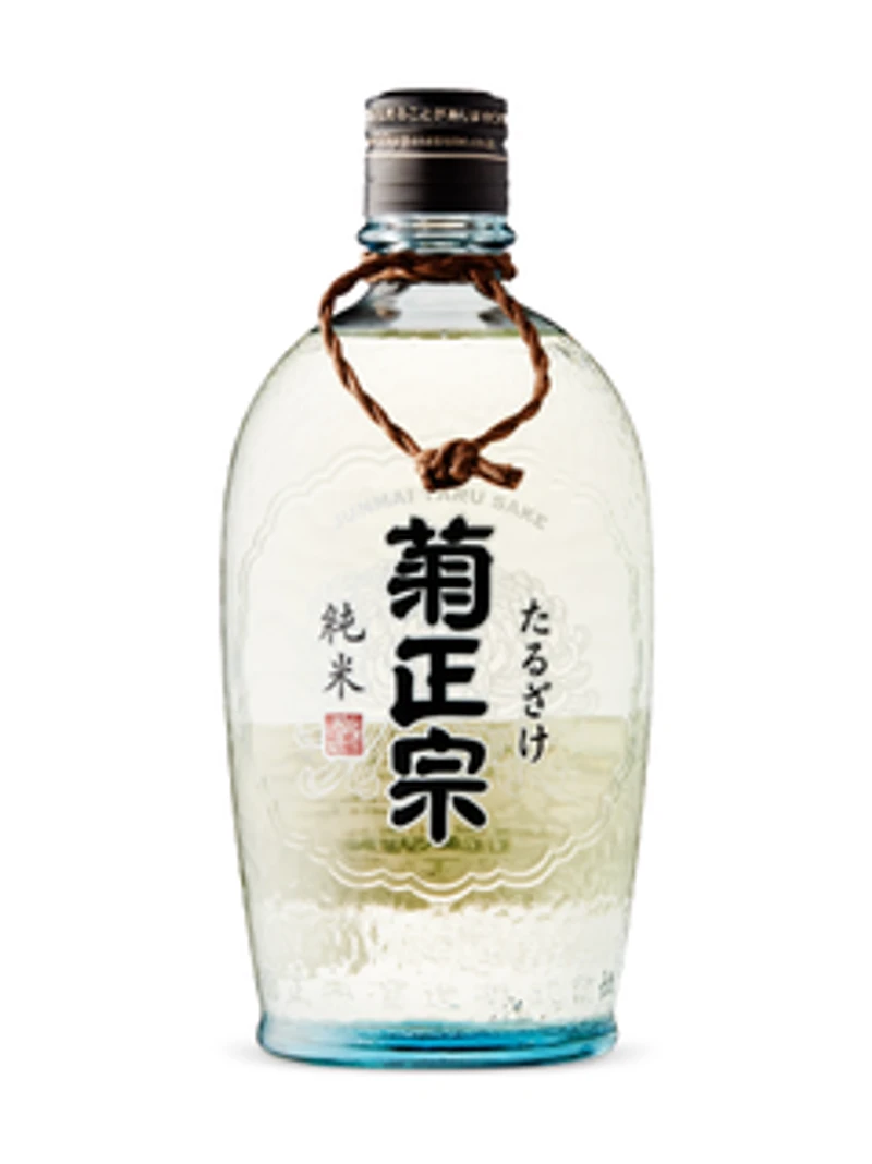 Shin Josen Junmai Taruzake Tokkuri