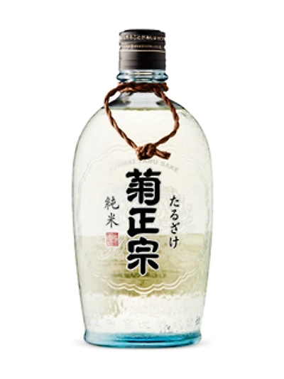 Shin Josen Junmai Taruzake Tokkuri