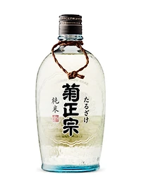 Shin Josen Junmai Taruzake Tokkuri