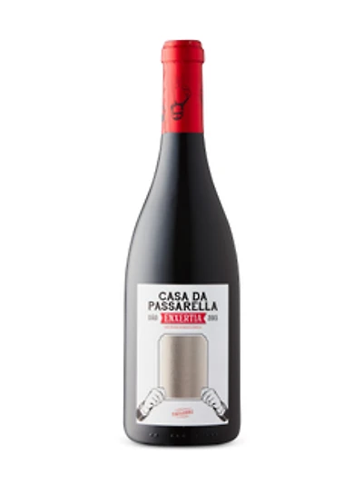 Casa Da Passarella Enxertia Tinta Roriz Red 2015