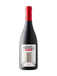 Casa Da Passarella Enxertia Tinta Roriz Red 2015
