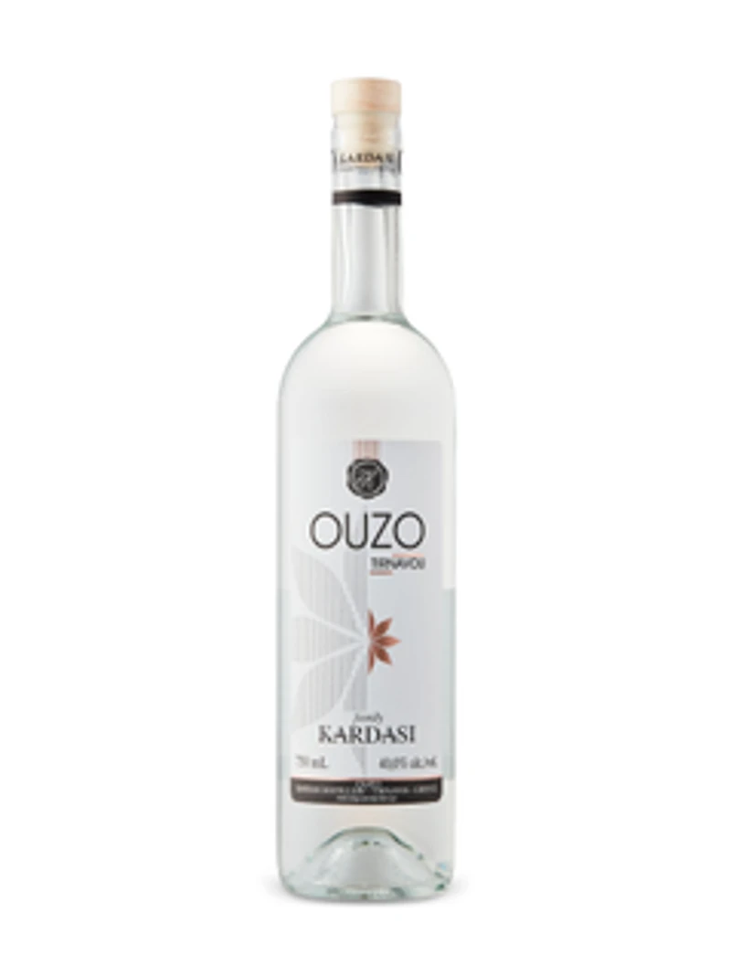 Kardasi Ouzo Tirnavou
