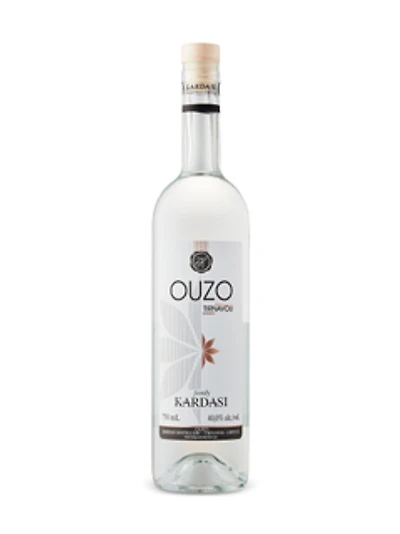 Kardasi Ouzo Tirnavou