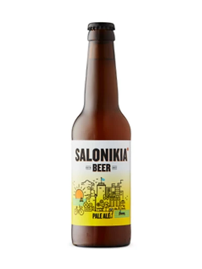 Salonikia Pale Ale Beer