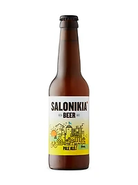 Salonikia Pale Ale Beer