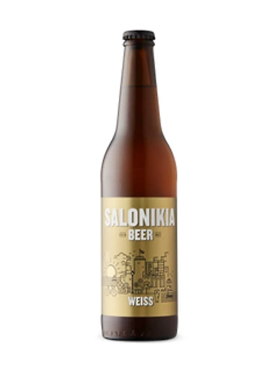 Salonikia Weiss Beer