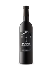 Dodis Colli Orientali del Friuli Schioppettino DOC 2019