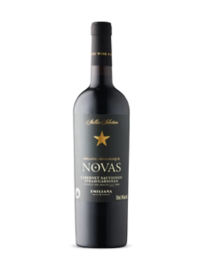 Emiliana Novas Stellar Selection Cabernet Sauvignon Syrah Carignan 2024