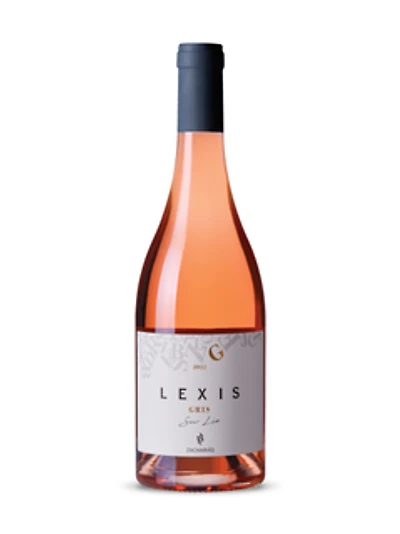 Zacharias Lexis Gris Sur Lie Moschofilero Rosé 2022