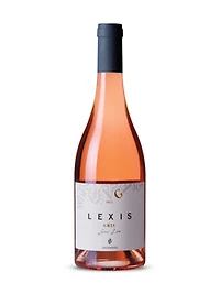 Zacharias Lexis Gris Sur Lie Moschofilero Rosé 2022