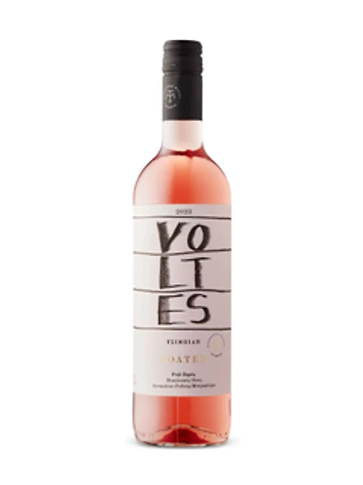 Tsimbidi Voltes Dry Rose 2023