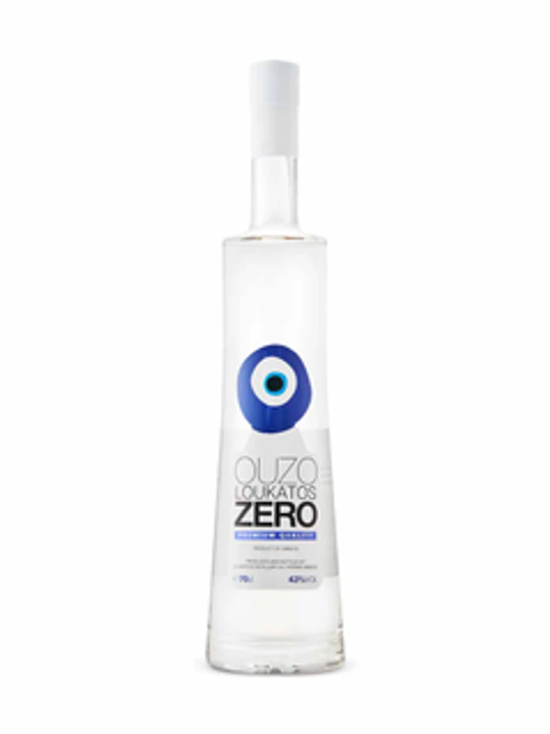 Loukatos Zero Sugar Ouzo