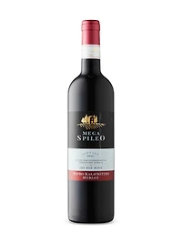 Mega Spileo Mavro Kalavritinio Merlot 2023