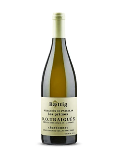 Baettig Selección de Parcelas Los Primos Chardonnay 2023