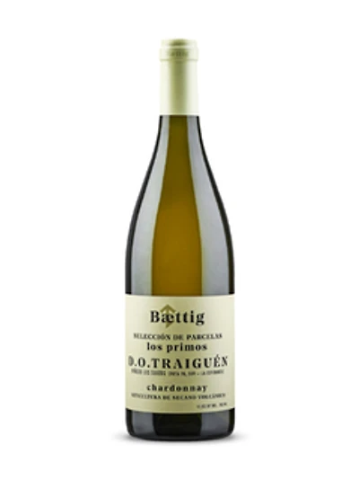 Baettig Selección de Parcelas Los Primos Chardonnay 2016
