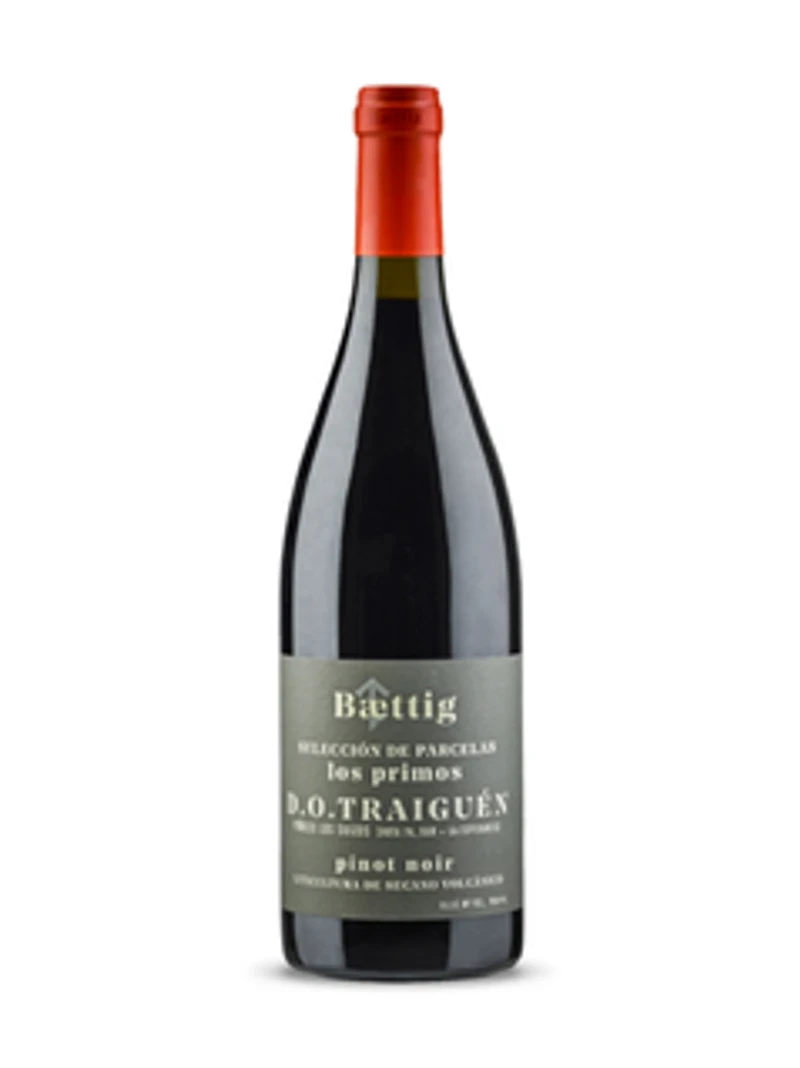 Baettig Selección de Parcelas Los Primos Pinot Noir 2016