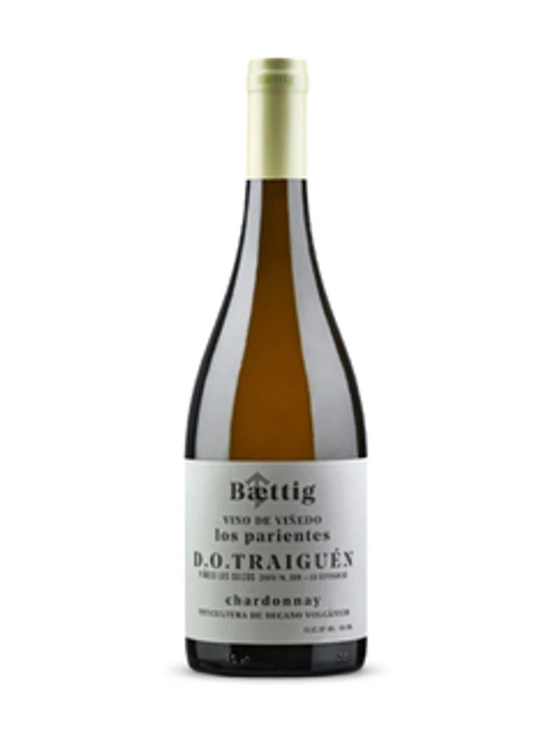 Baettig Vino de Viñedo Los Parientes Chardonnay 2023