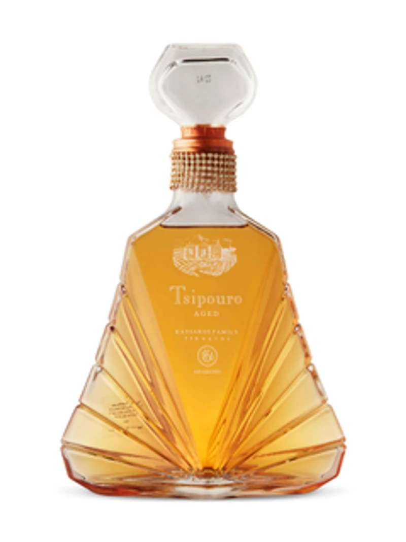 Aged Tsipouro Katsaros Family Brandy